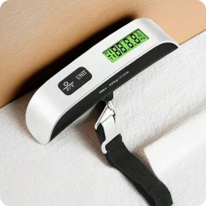 Digital Travel Scale | TravelScale