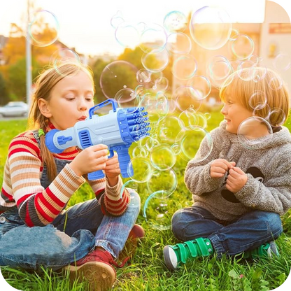 Bubble Gun | BubbleBazooka