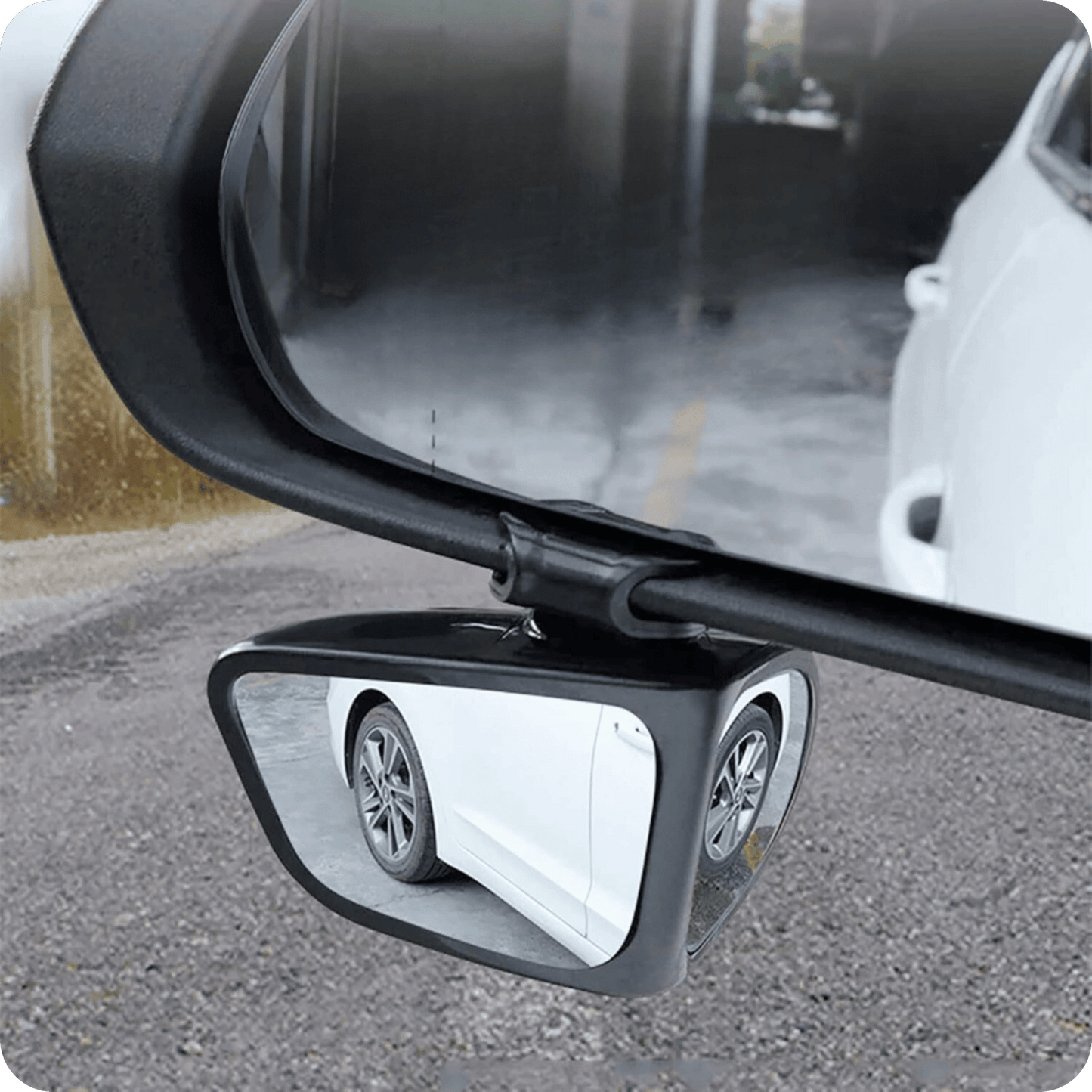 Blind Spot Rearview Mirrors Pack of 2 | TotalView