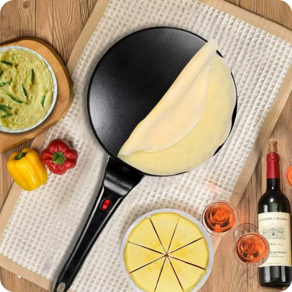 Electric Crepe Maker | Crepe Master Pro