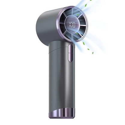 100-Speed Portable Fan | WindFlex
