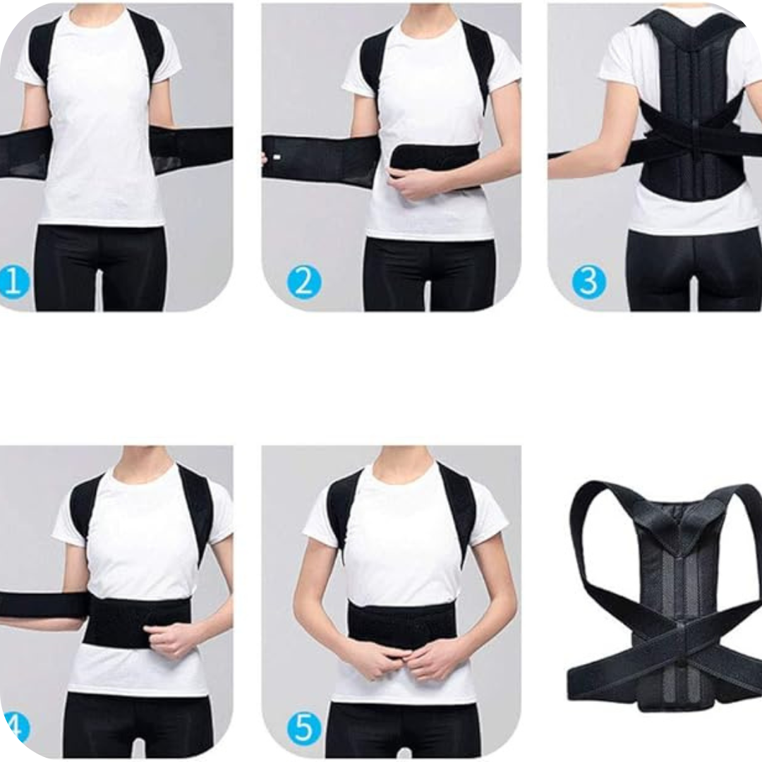 Posture Corrector | AlignPosture
