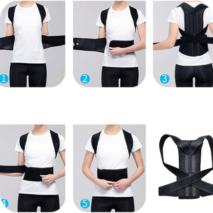 Posture Corrector | AlignPosture