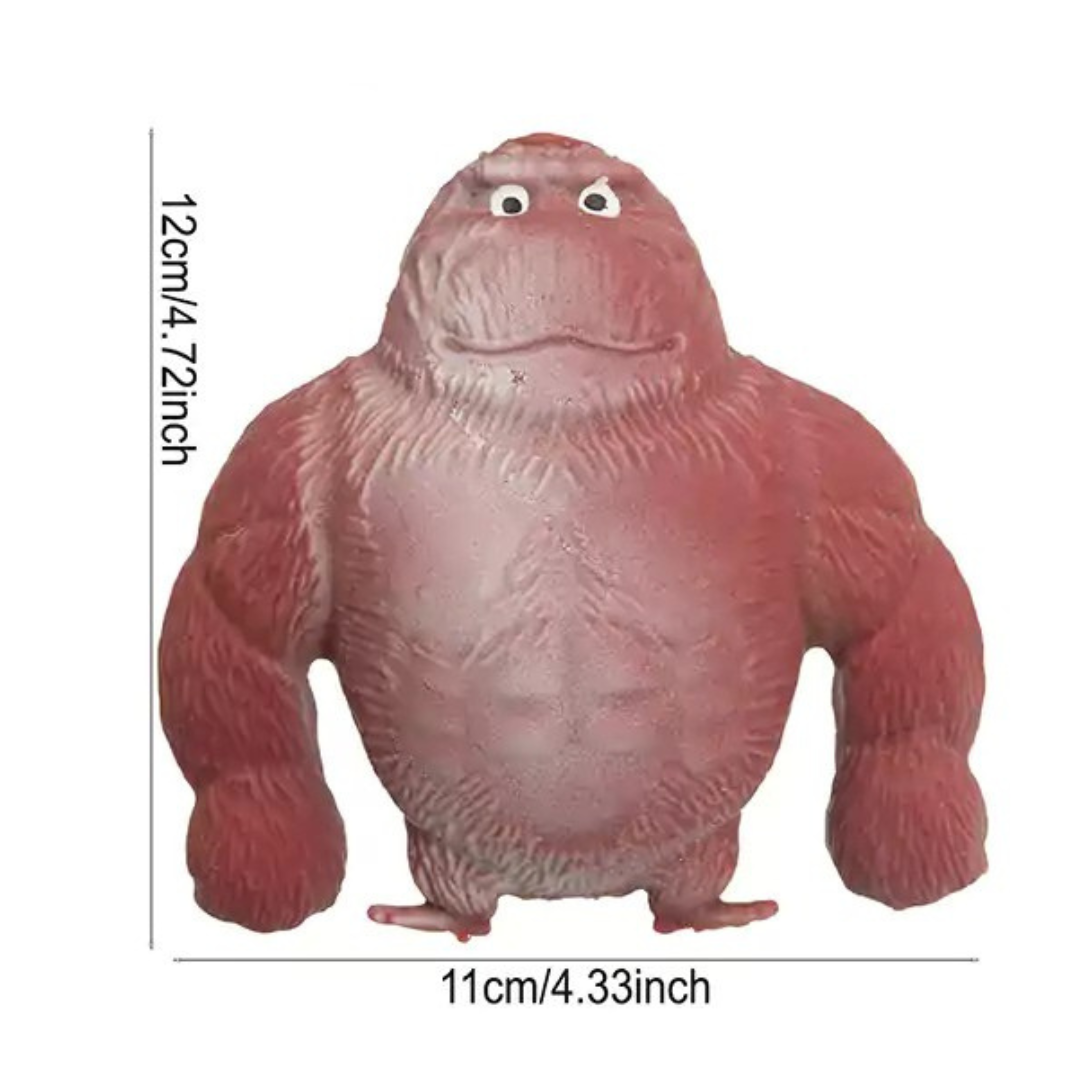 Gorila Antiestrés | JellyChimp
