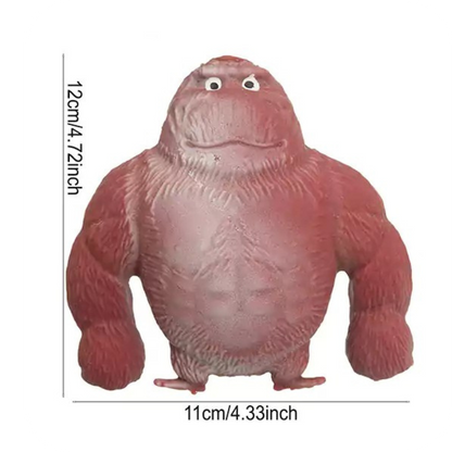 Gorila Antiestrés | JellyChimp
