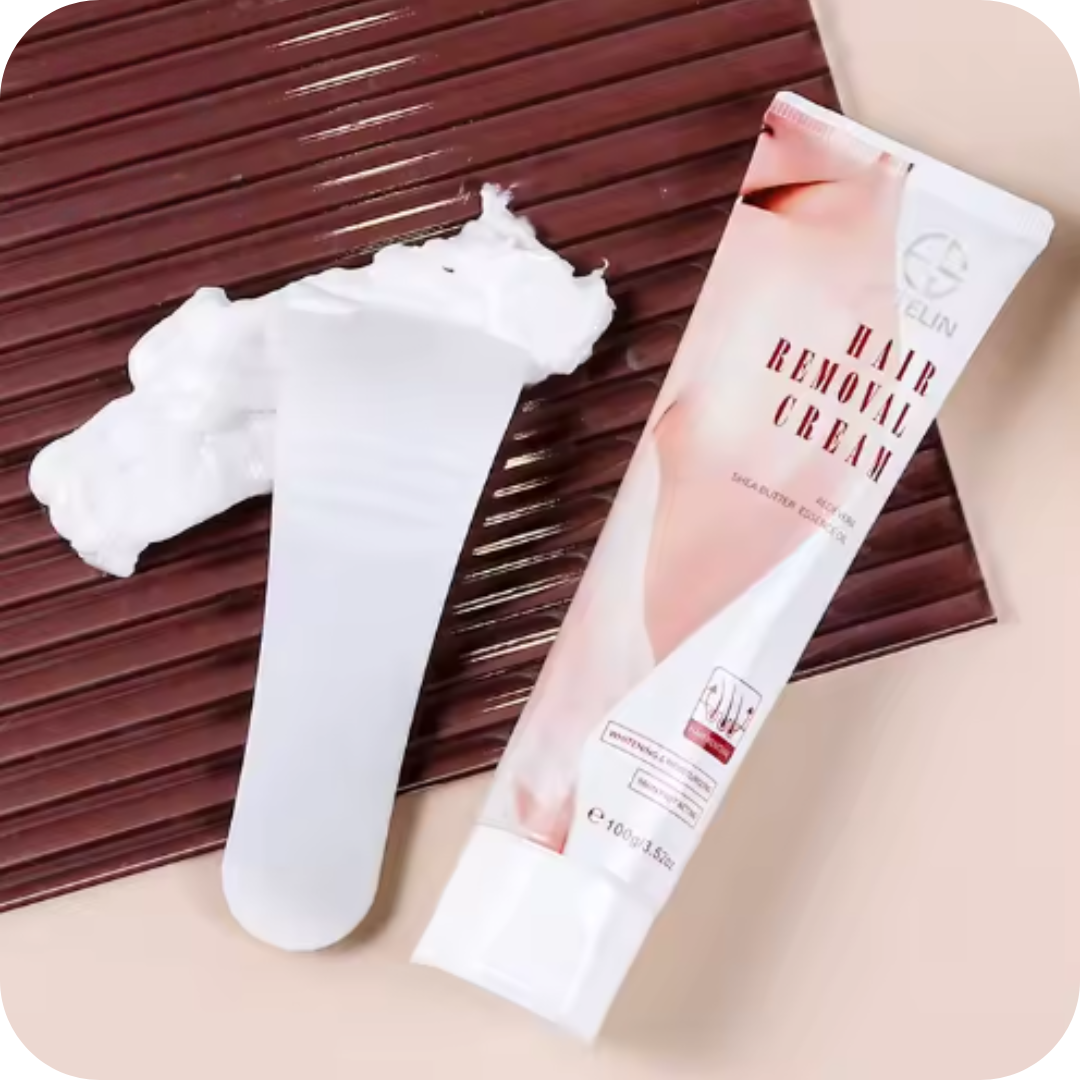 Moisturizing Hair Removal Cream | HairOff