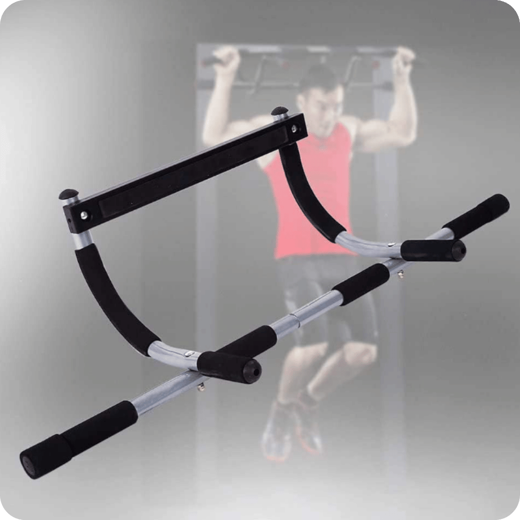 Pull-Up & Exercise Bar | Iron Gym