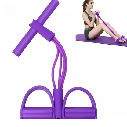 Portable Elastic Exerciser | FlexiFit