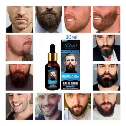 Beard & Mustache Growth Tonic | BeardRoots