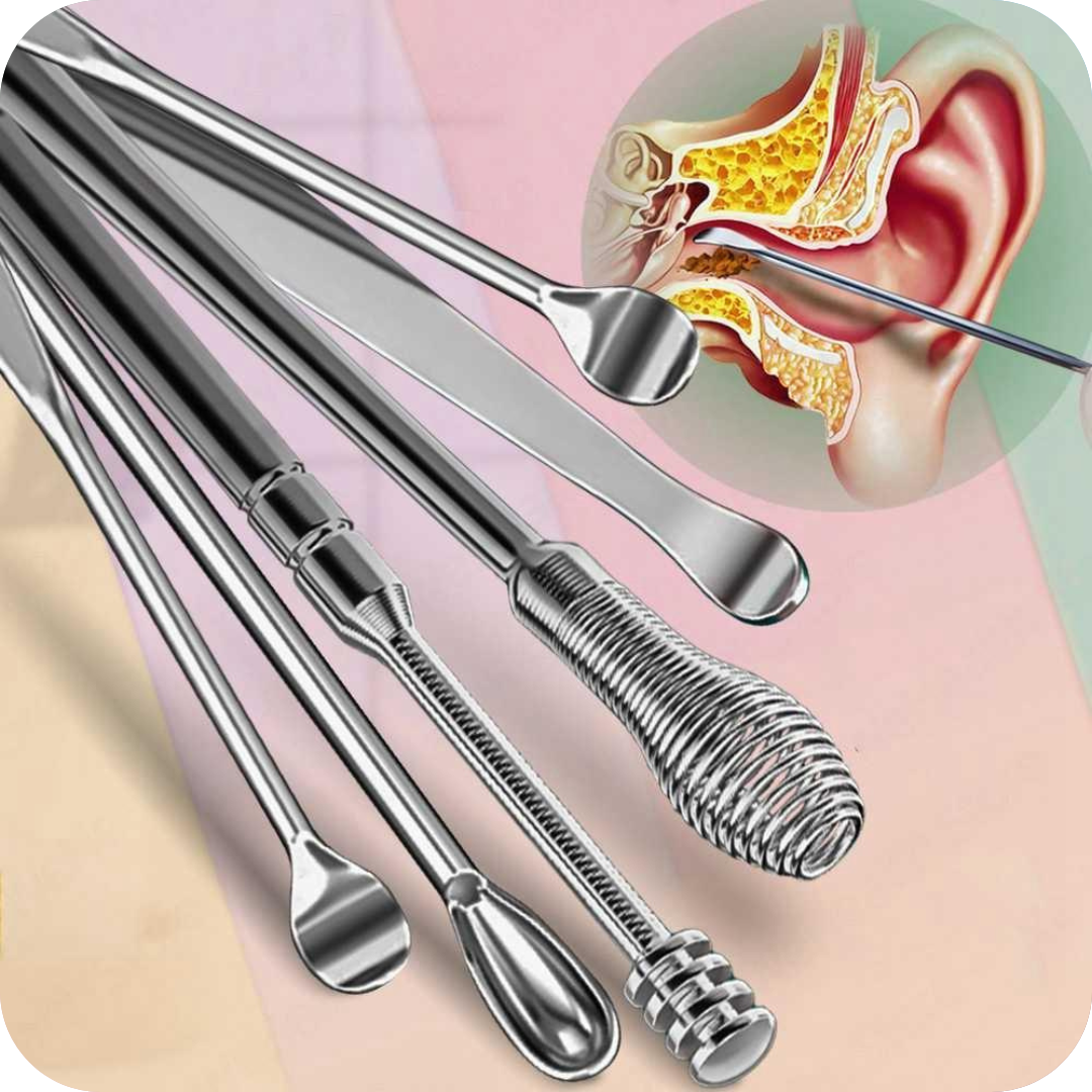 Manual Ear Cleaning Kit | EarTools