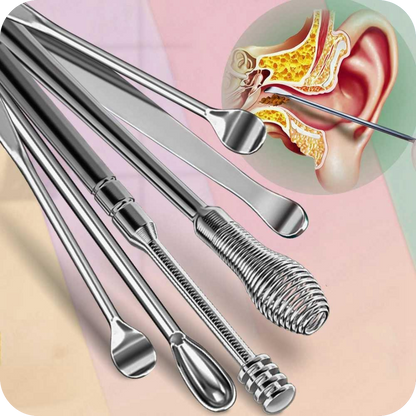 Manual Ear Cleaning Kit | EarTools