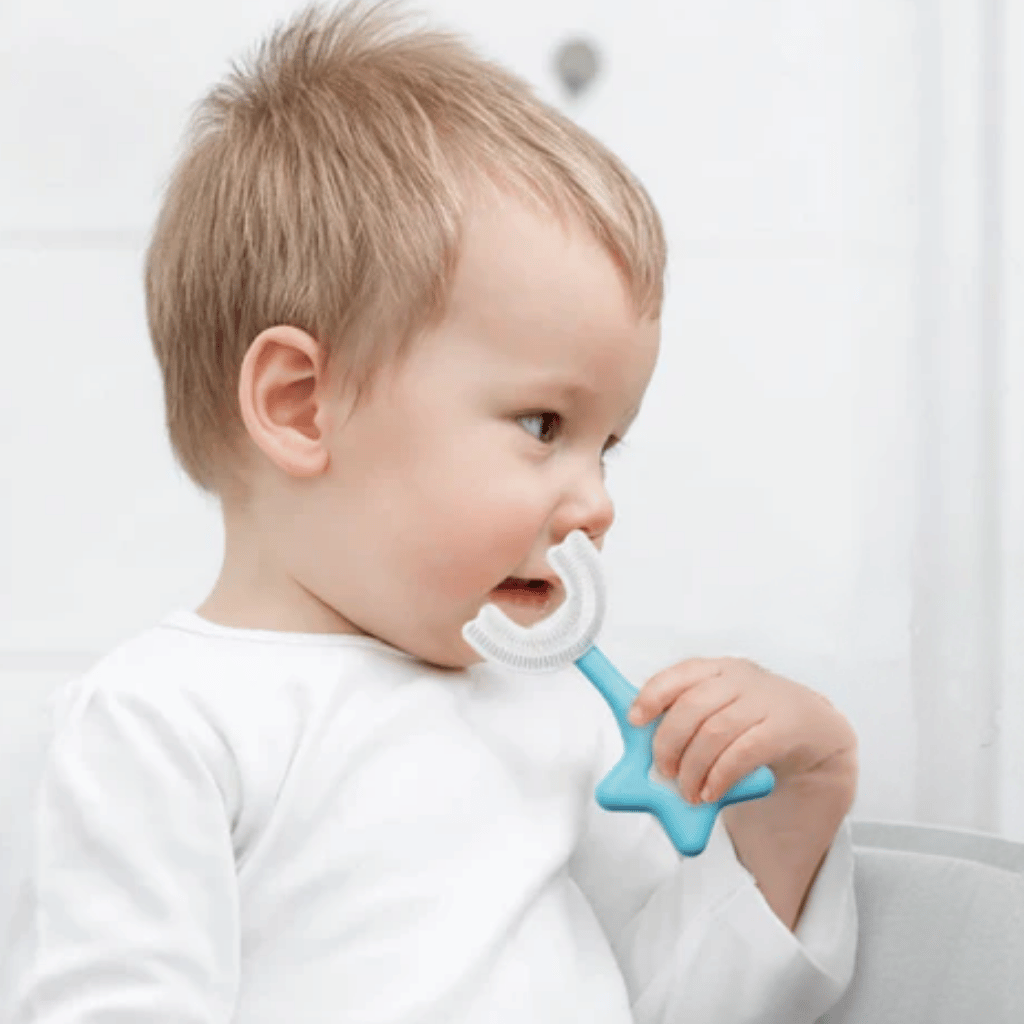 Children's Toothbrush | Happy Brush