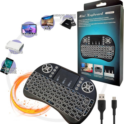 Multifunctional Wireless Remote | UniControl