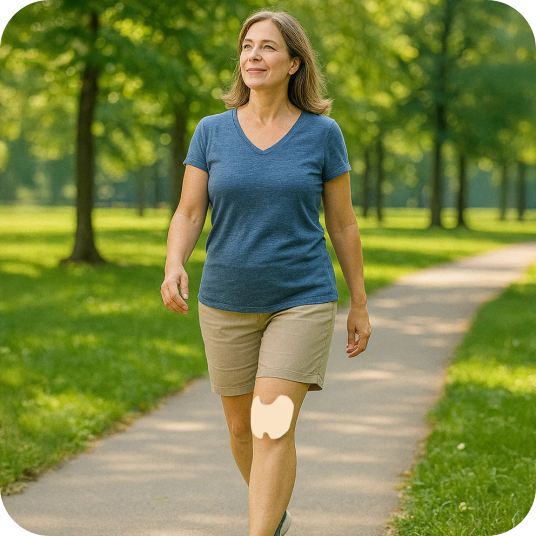 Knee Patch Pack 2x1 | HerbKnee