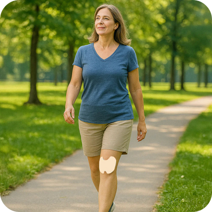 Knee Patch Pack 2x1 | HerbKnee