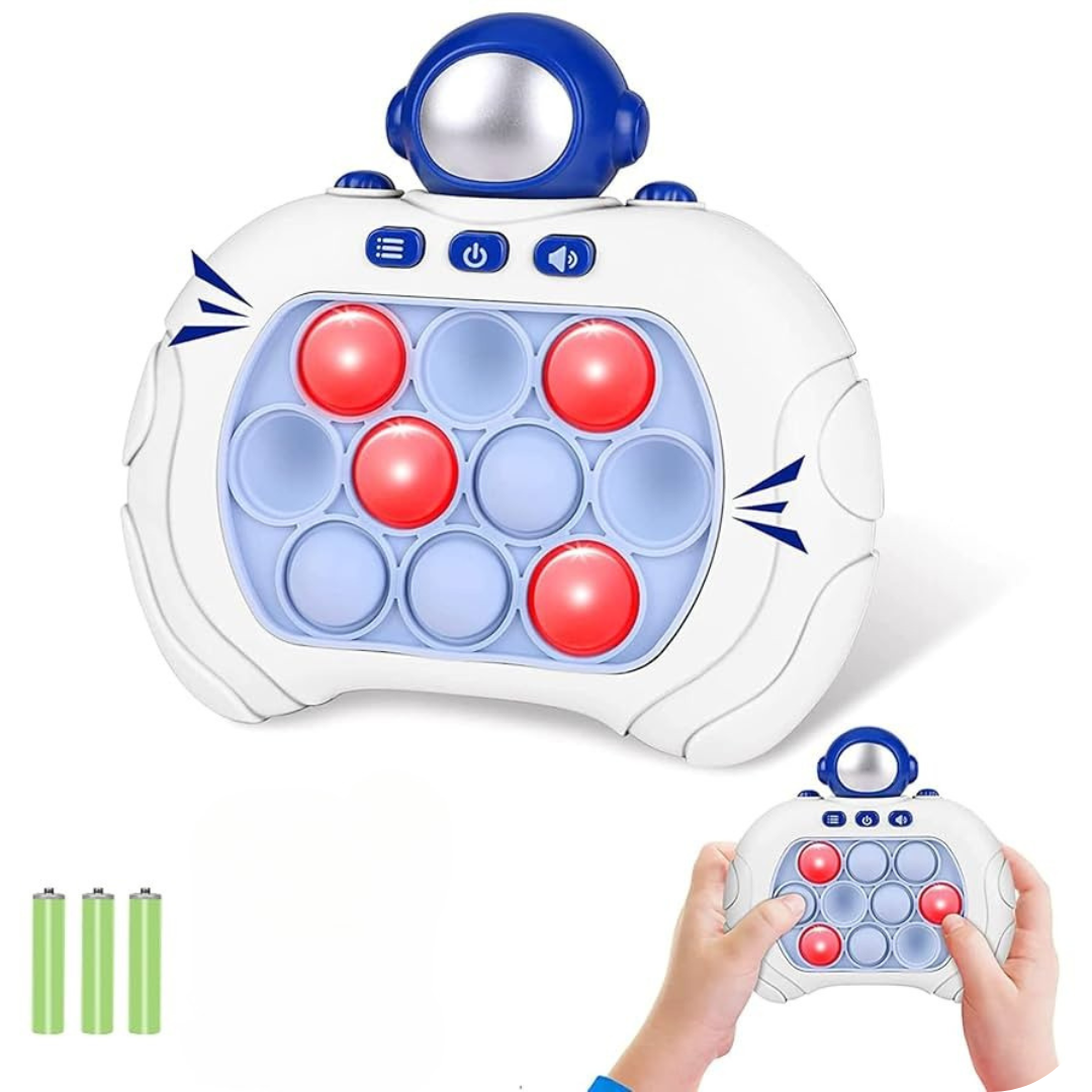 Sensory Lights & Sounds Console | PopPlay