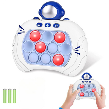 Sensory Lights & Sounds Console | PopPlay