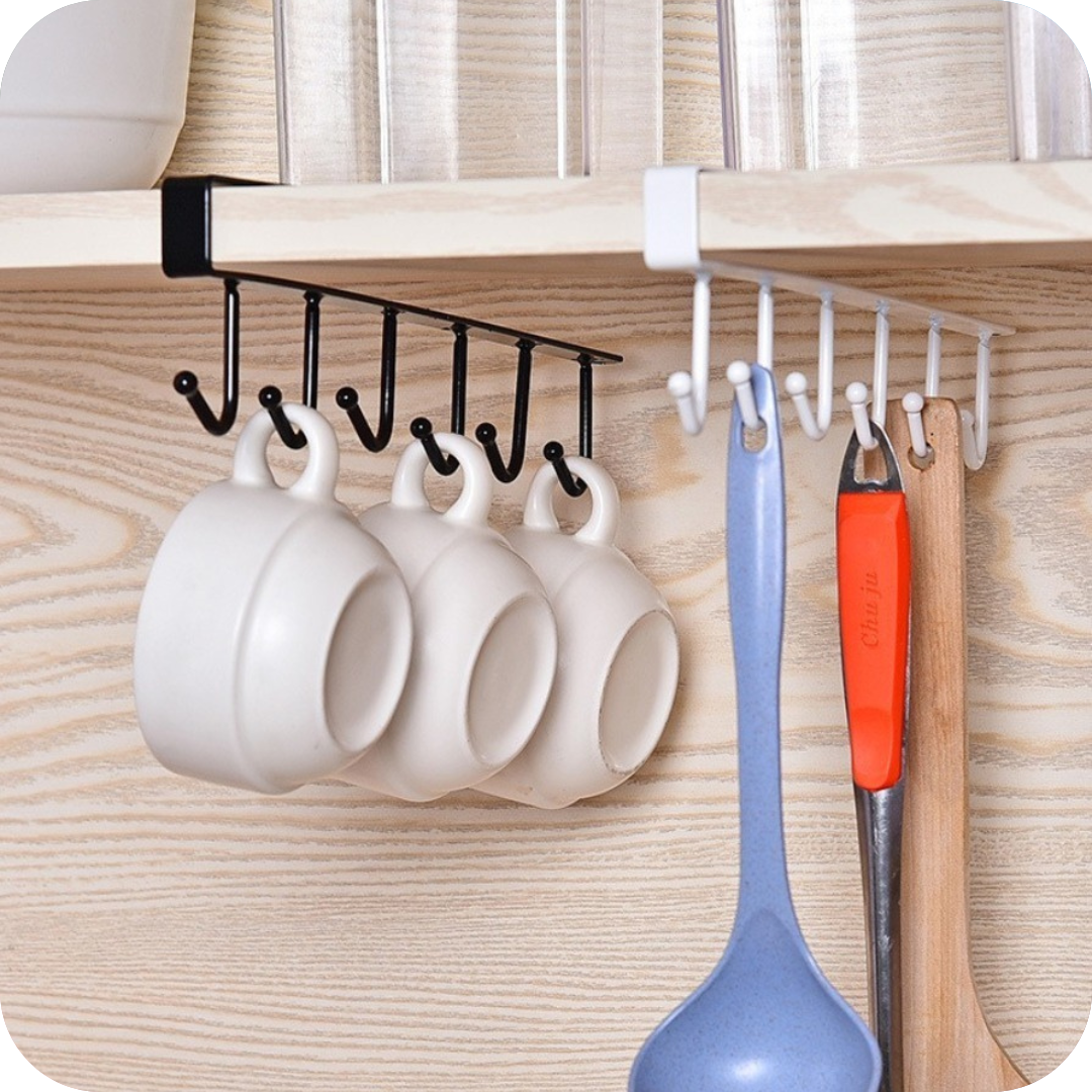 Utensil Holder & Organizer 2x1 Promo | CoffeeHook