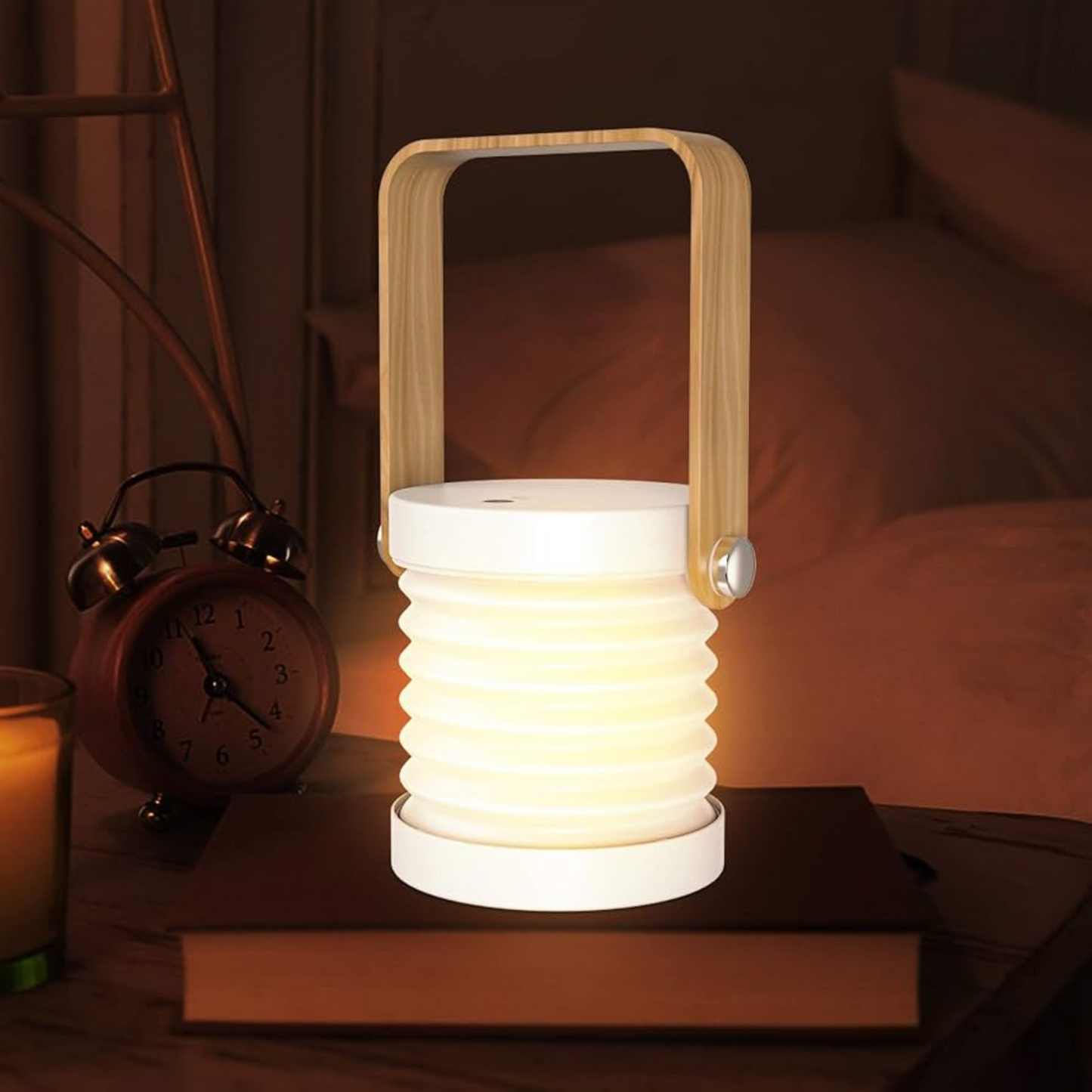 Foldable Lamp | FlexiLum