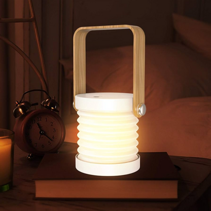Foldable Lamp | FlexiLum