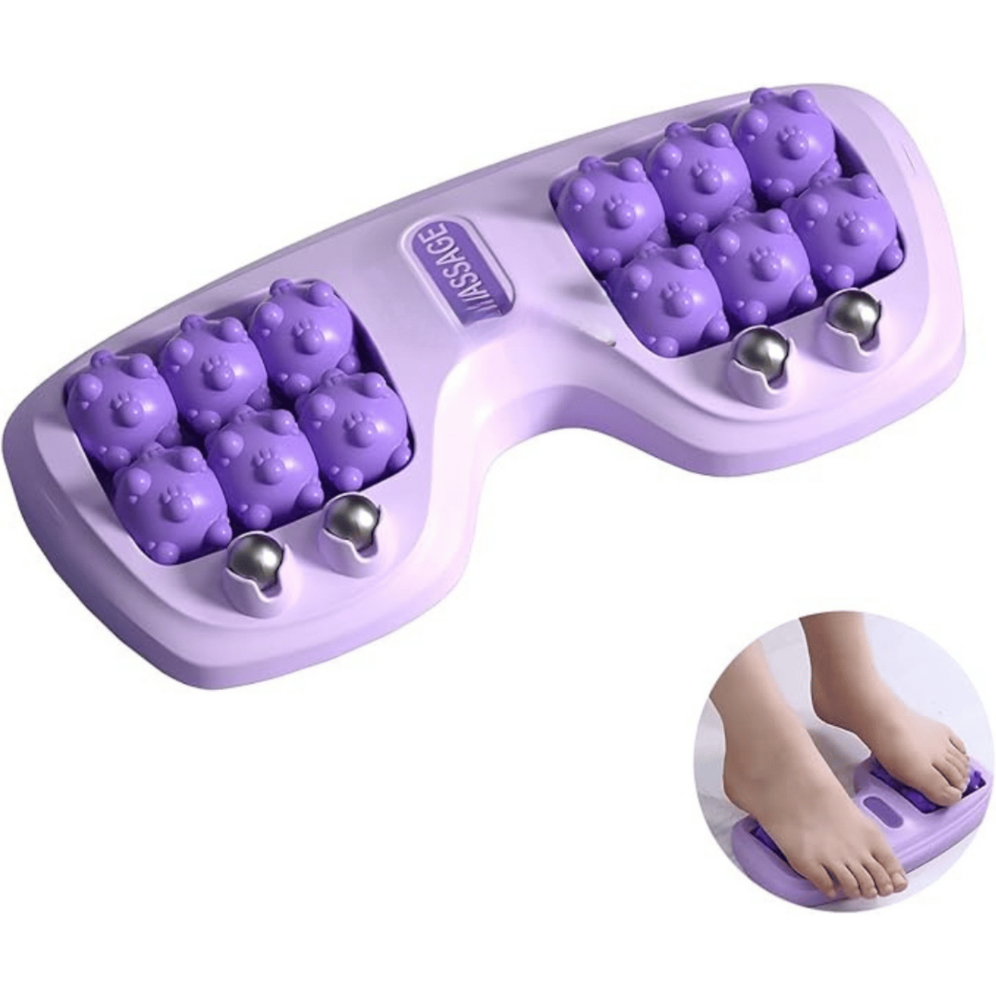 Foot Massage Roller | MassageFoot