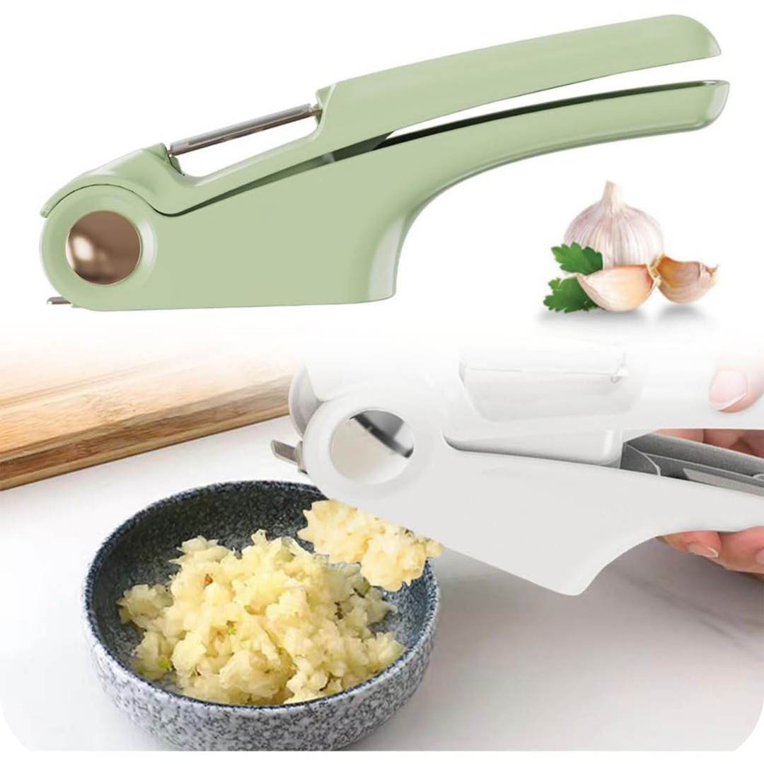 3-in-1 Multifunctional Garlic Press | GarlicPress