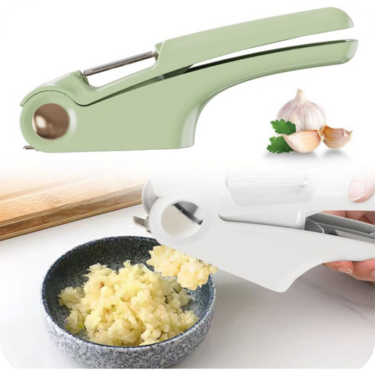 3-in-1 Multifunctional Garlic Press | GarlicPress