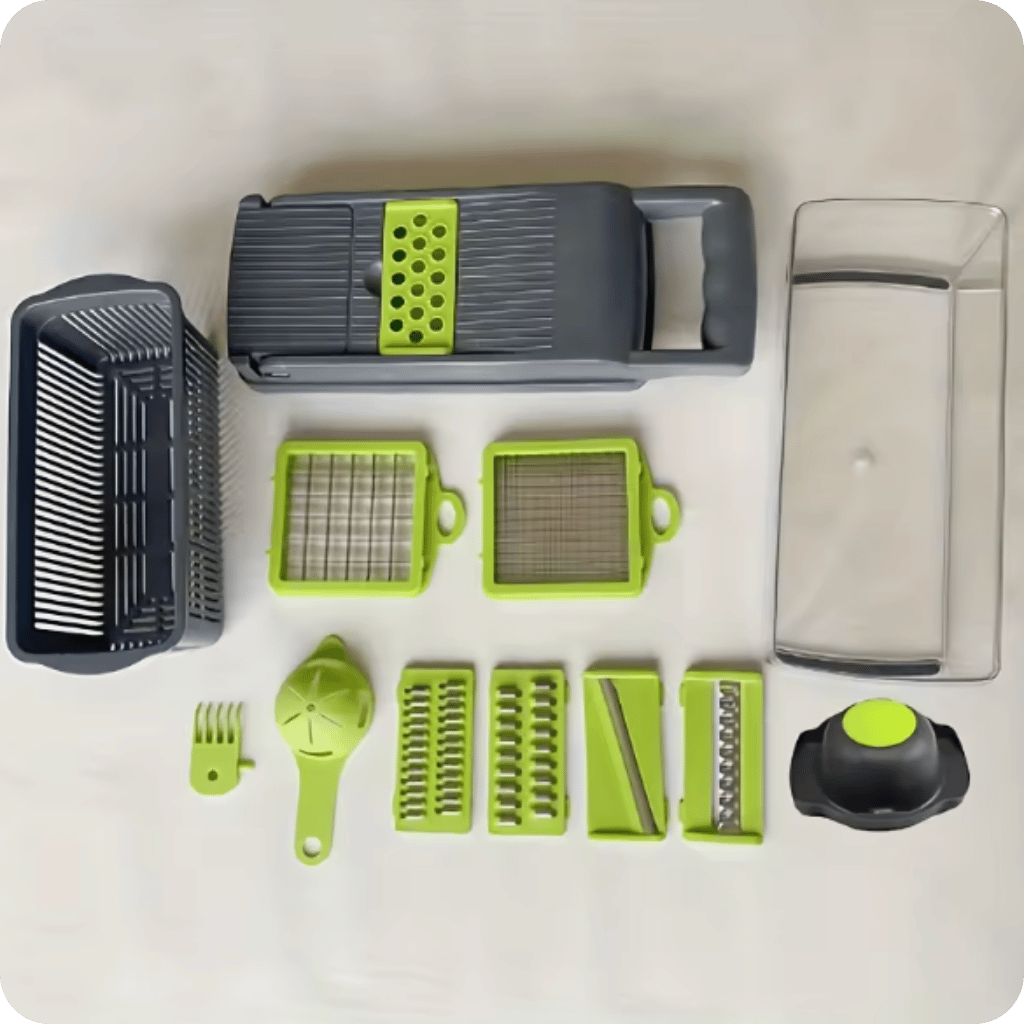 Vegetable Grater | Magic Cutter