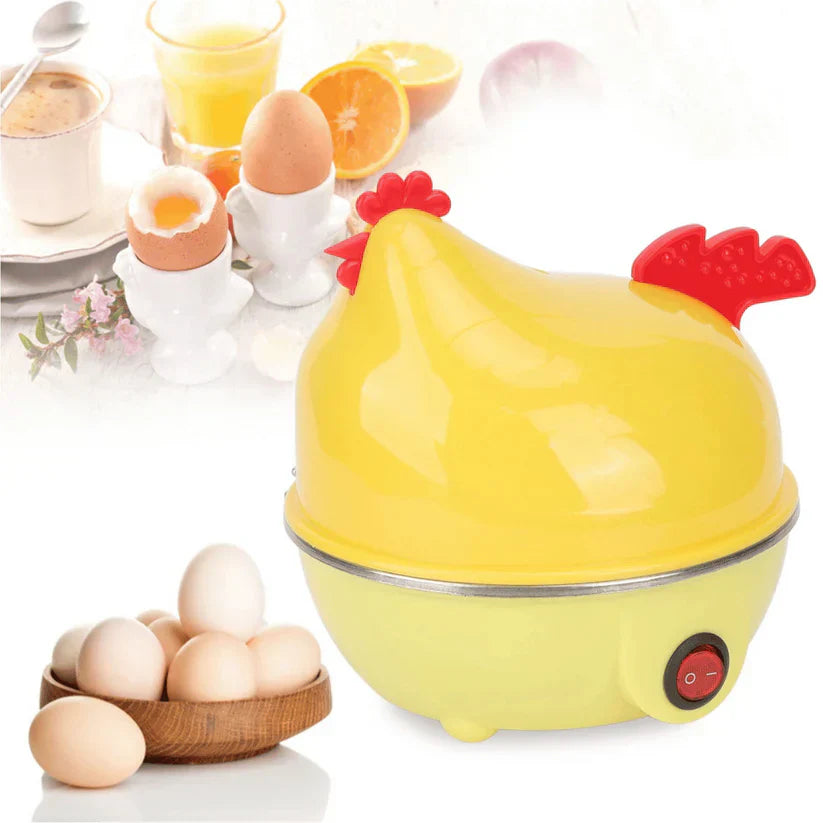 Electric Egg Cooker | EggChick