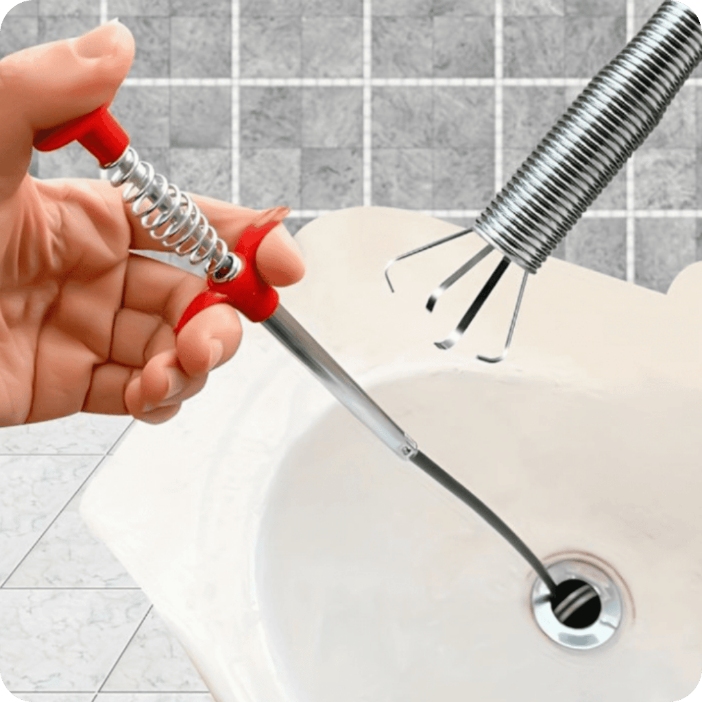 Drain Unclogger Hook | Drain Cleaner