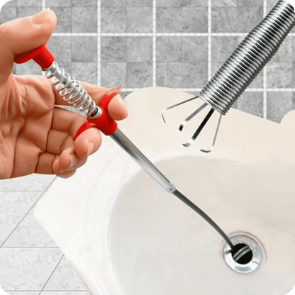 Drain Unclogger Hook | Drain Cleaner