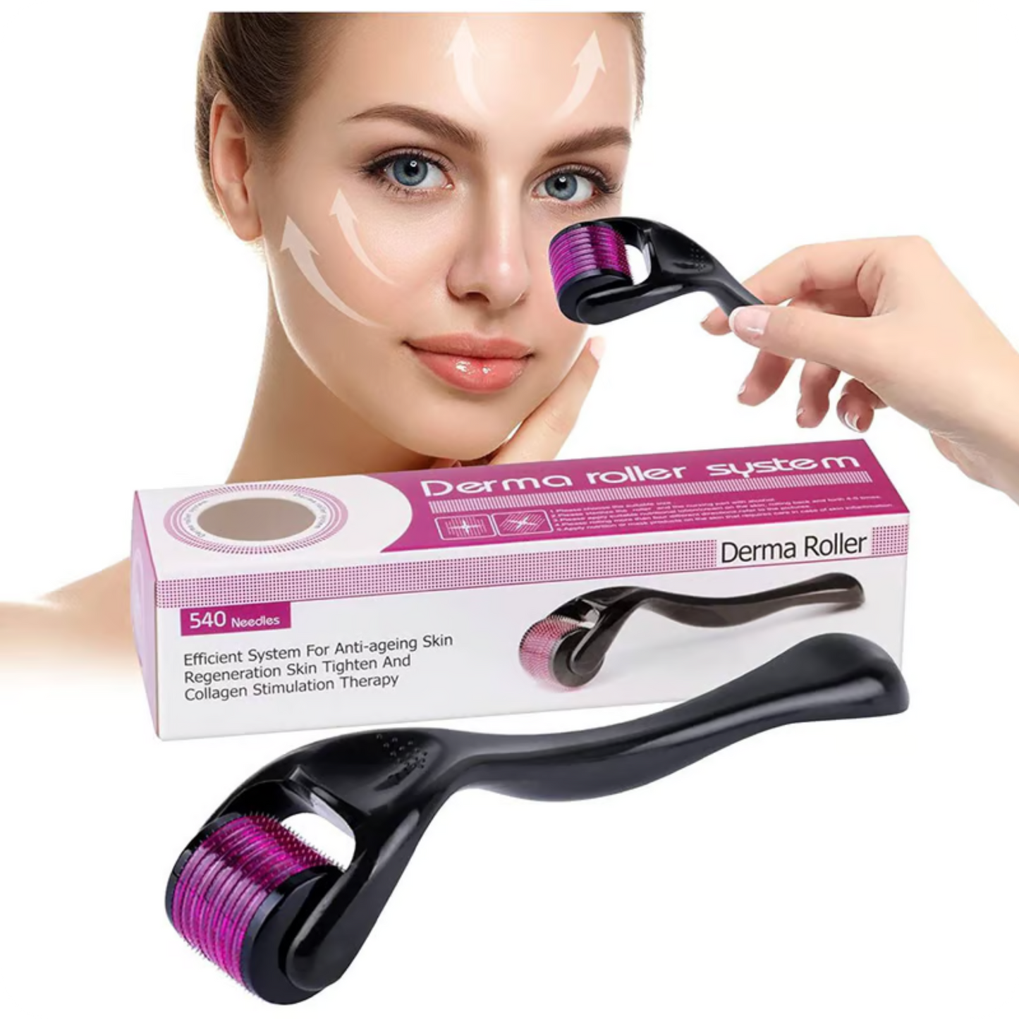 Anti-Aging Needles | DermaRoller
