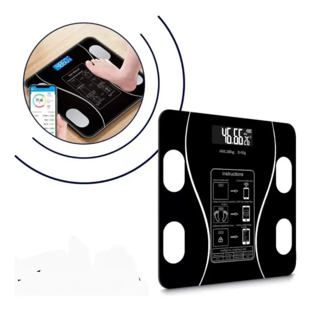 Smart Bluetooth Scale | ScalePro