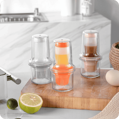 Oil Dispensing Brush | Oil Brush