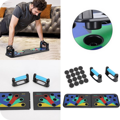 Push-Up Board | MuscleMax