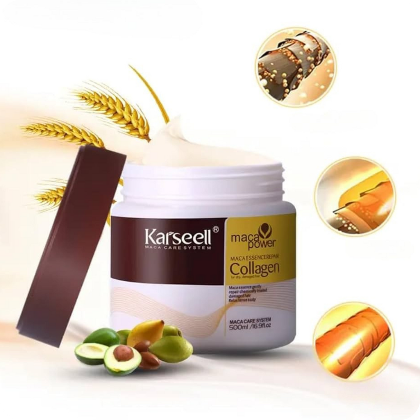 Karseell Restoring Hair Treatment Cream
