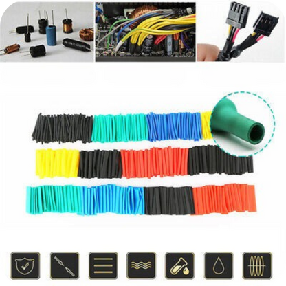 Heat Shrink Tubing for Cables | HeatWrap