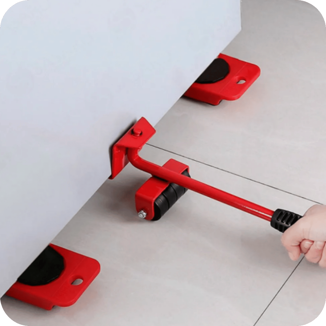 Heavy Furniture Slider & Lifter | Move Easy