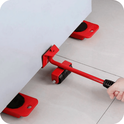 Heavy Furniture Slider & Lifter | Move Easy