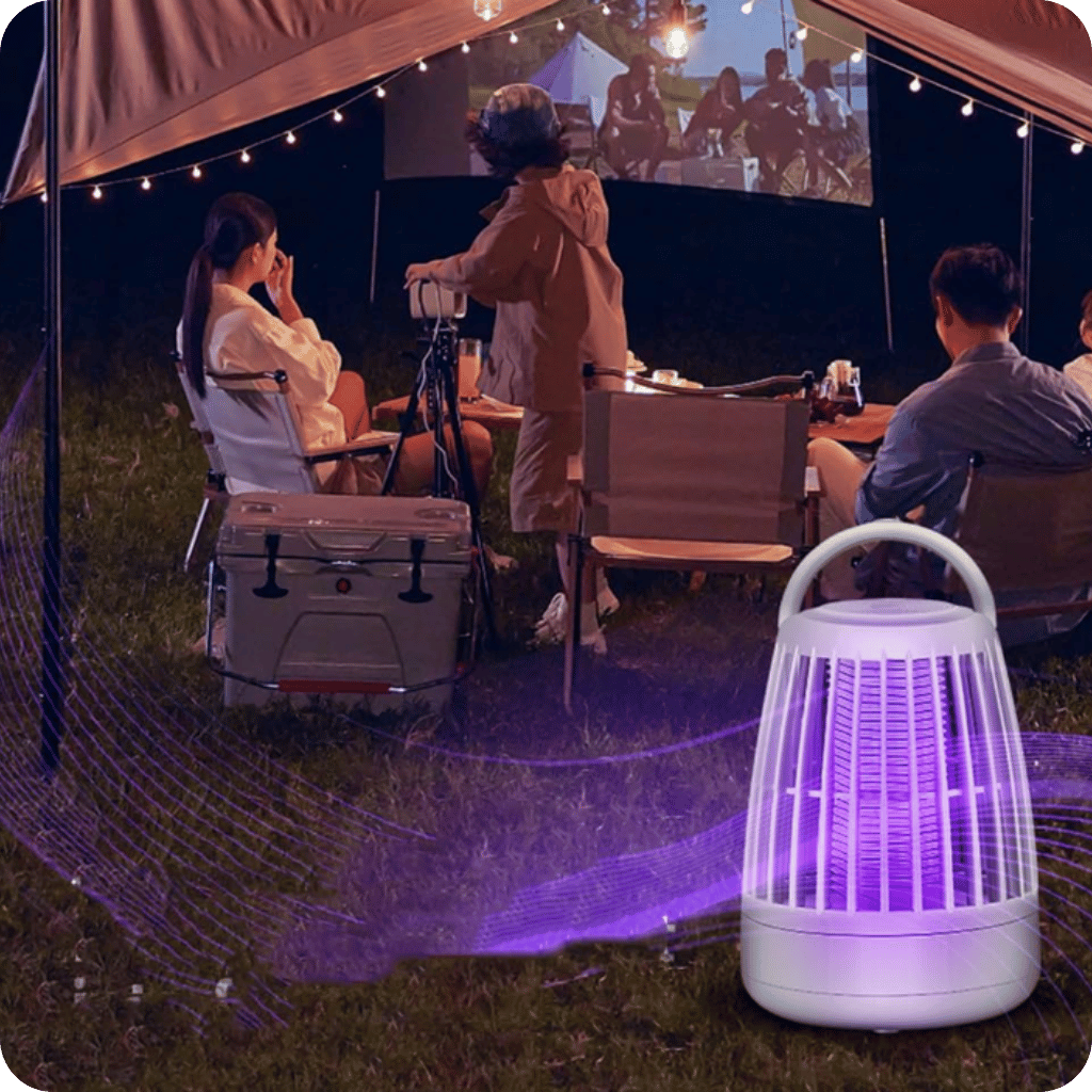 Mosquito Killer Lamp | Killer Buzz Pro