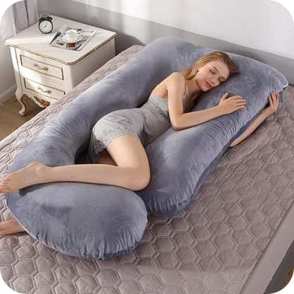 Ergonomic Pregnancy Pillow | SleepBelly