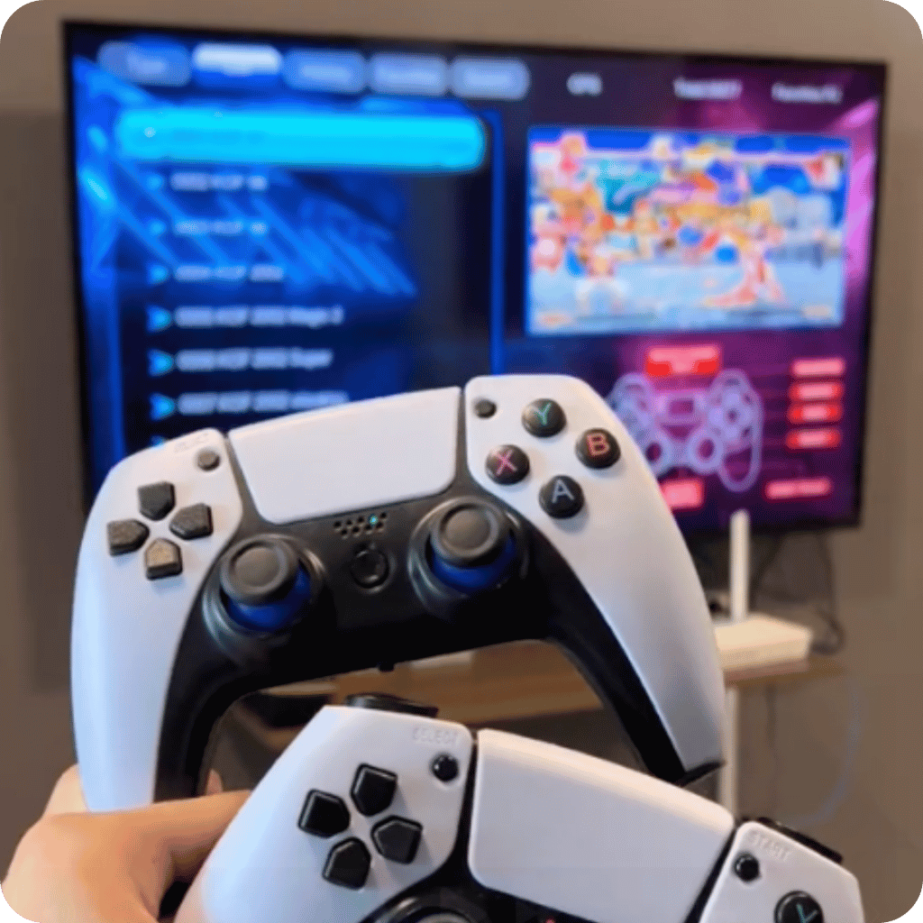 Mini Video Game Console (+20,000 GAMES) | Game Stick 4K