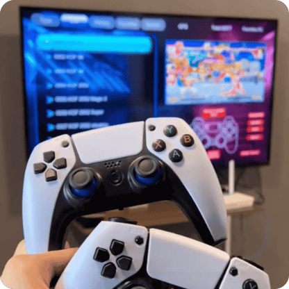 Mini Video Game Console (+20,000 GAMES) | Game Stick 4K