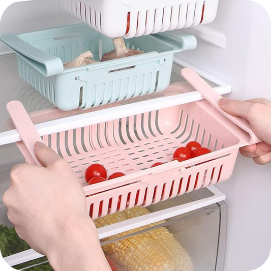 2x1 Promo Refrigerator Food Organizer | ChillBox
