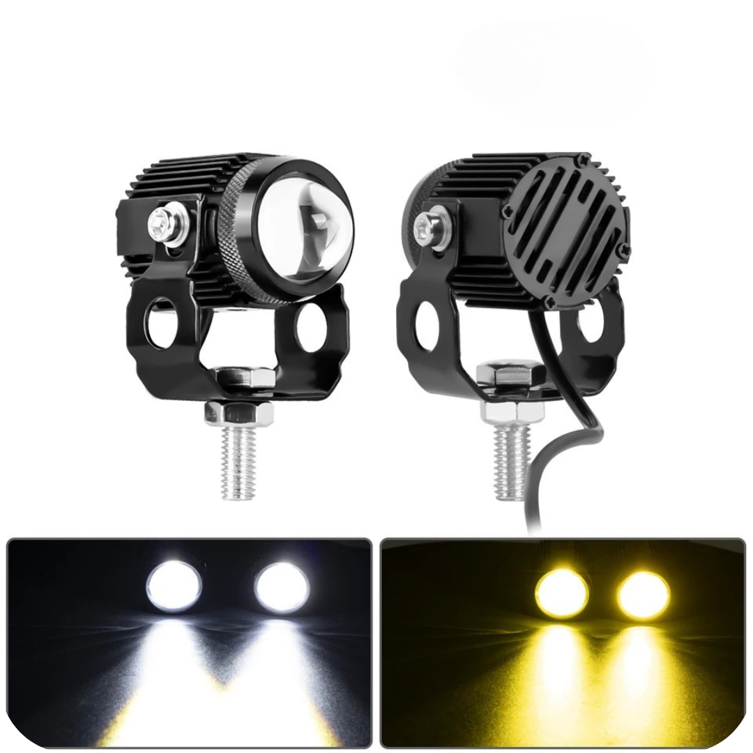 LED Headlights for Cars & Motorcycles | PowerBeam
