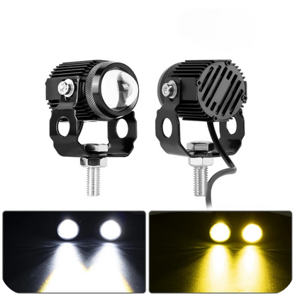 LED Headlights for Cars & Motorcycles | PowerBeam