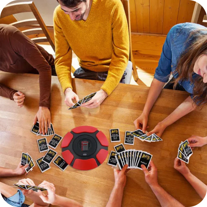Fast Word Board Game | ¡Basta 2.0!