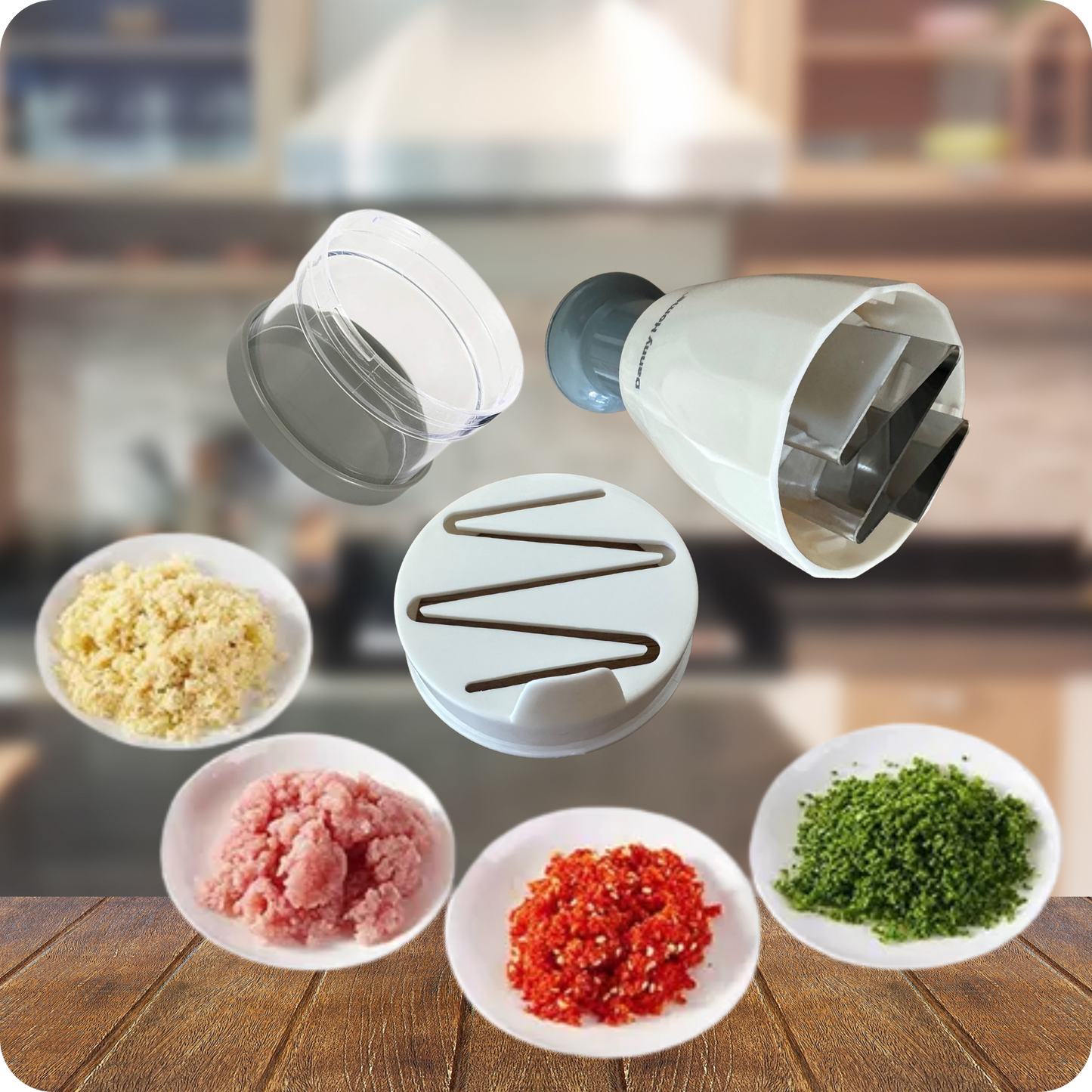 Fruit & Vegetable Cutter | FreshCutter