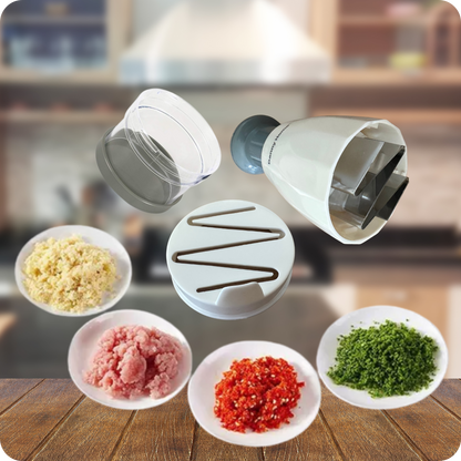Fruit & Vegetable Cutter | FreshCutter