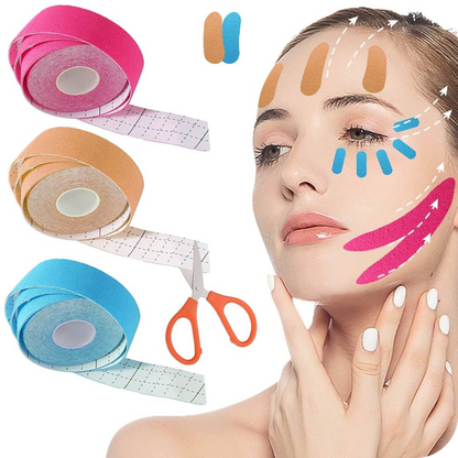 Facial Lifting Tape | FaceLift
